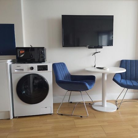 Orbi City Apartment Batoumi Extérieur photo