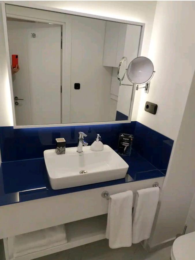 Orbi City Apartment Batoumi Extérieur photo