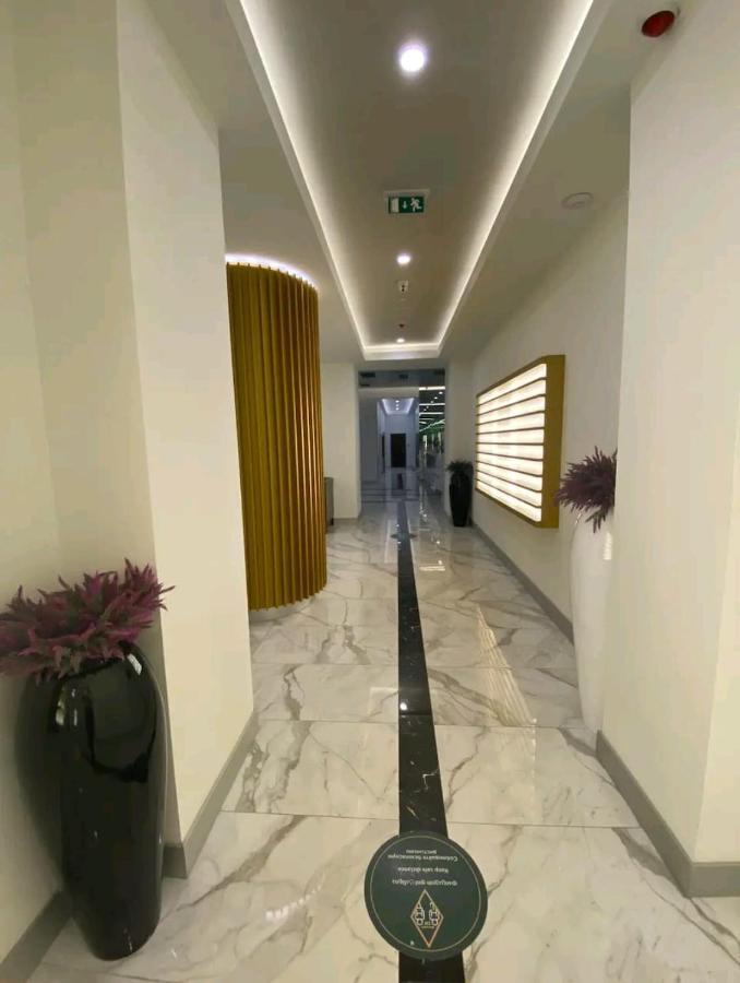 Orbi City Apartment Batoumi Extérieur photo
