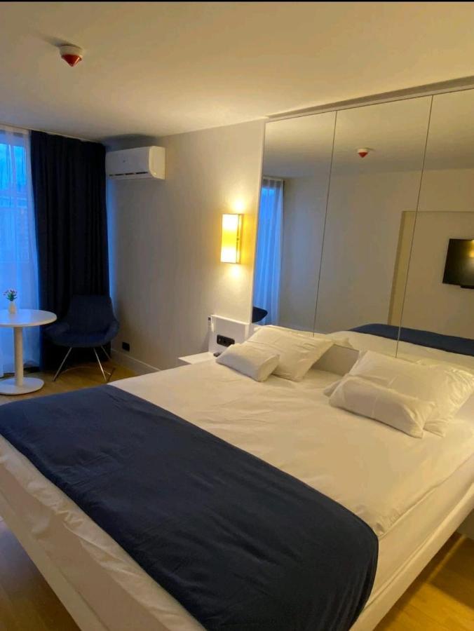 Orbi City Apartment Batoumi Extérieur photo