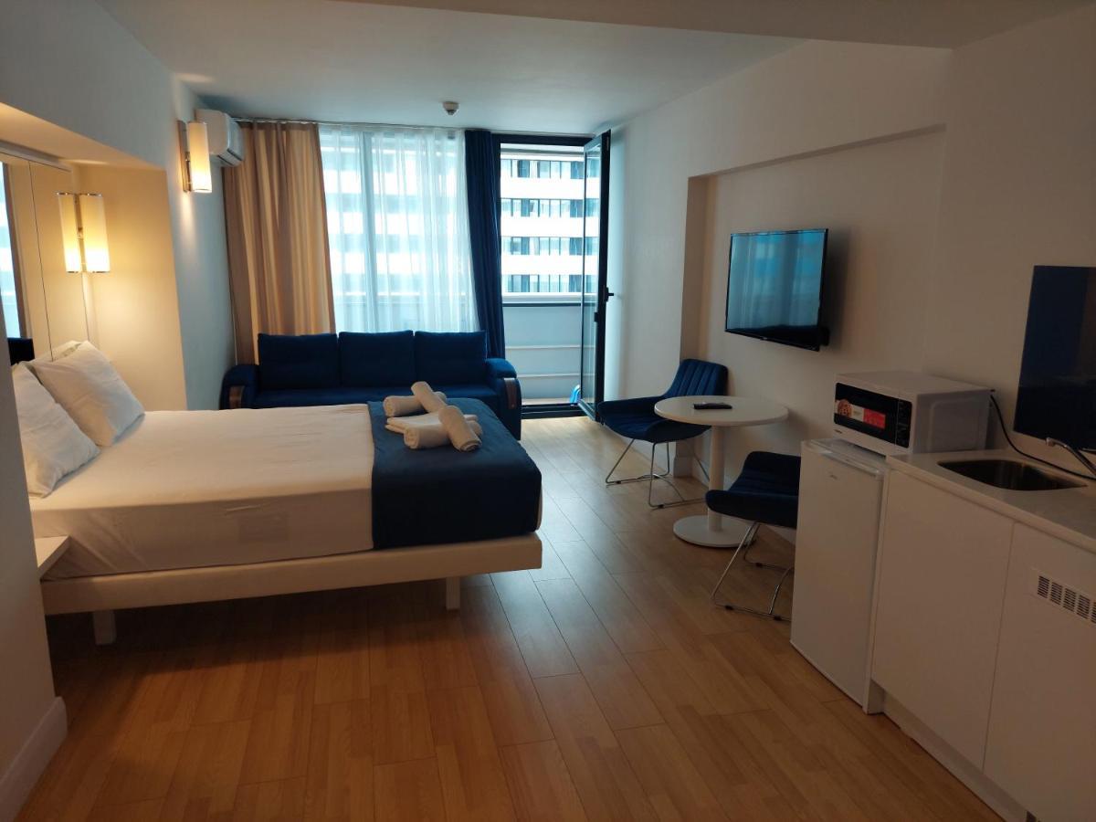 Orbi City Apartment Batoumi Extérieur photo