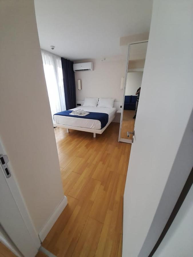 Orbi City Apartment Batoumi Extérieur photo