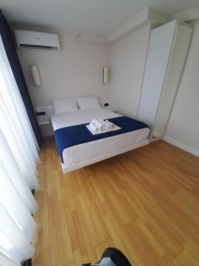 Orbi City Apartment Batoumi Extérieur photo