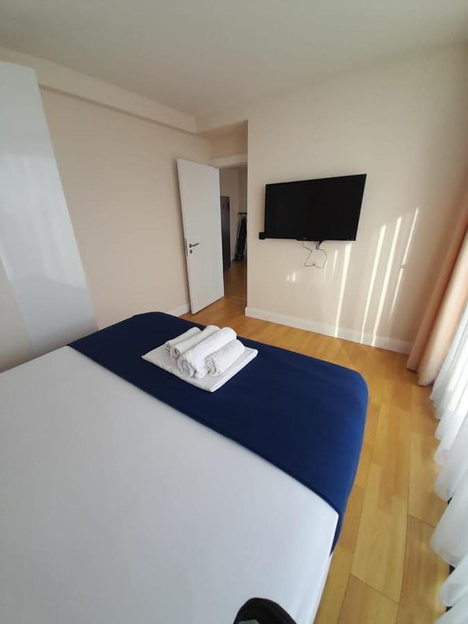 Orbi City Apartment Batoumi Extérieur photo