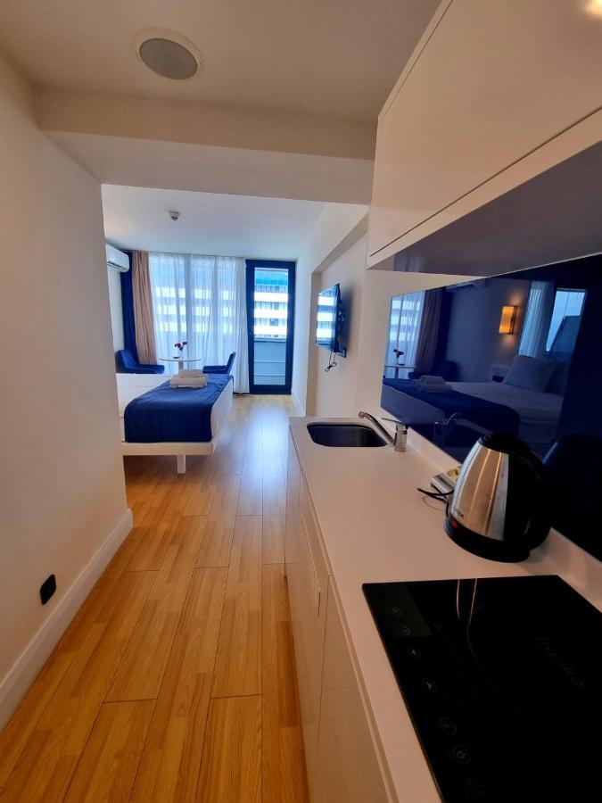 Orbi City Apartment Batoumi Extérieur photo