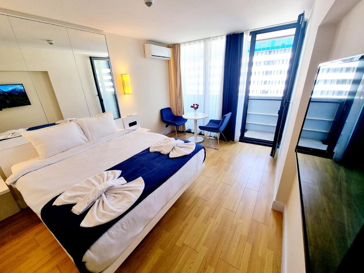 Orbi City Apartment Batoumi Extérieur photo