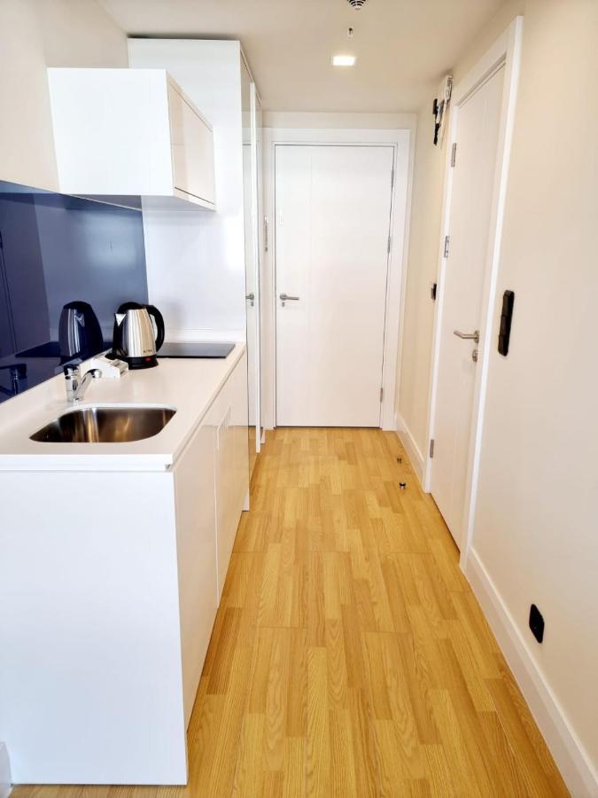 Orbi City Apartment Batoumi Extérieur photo