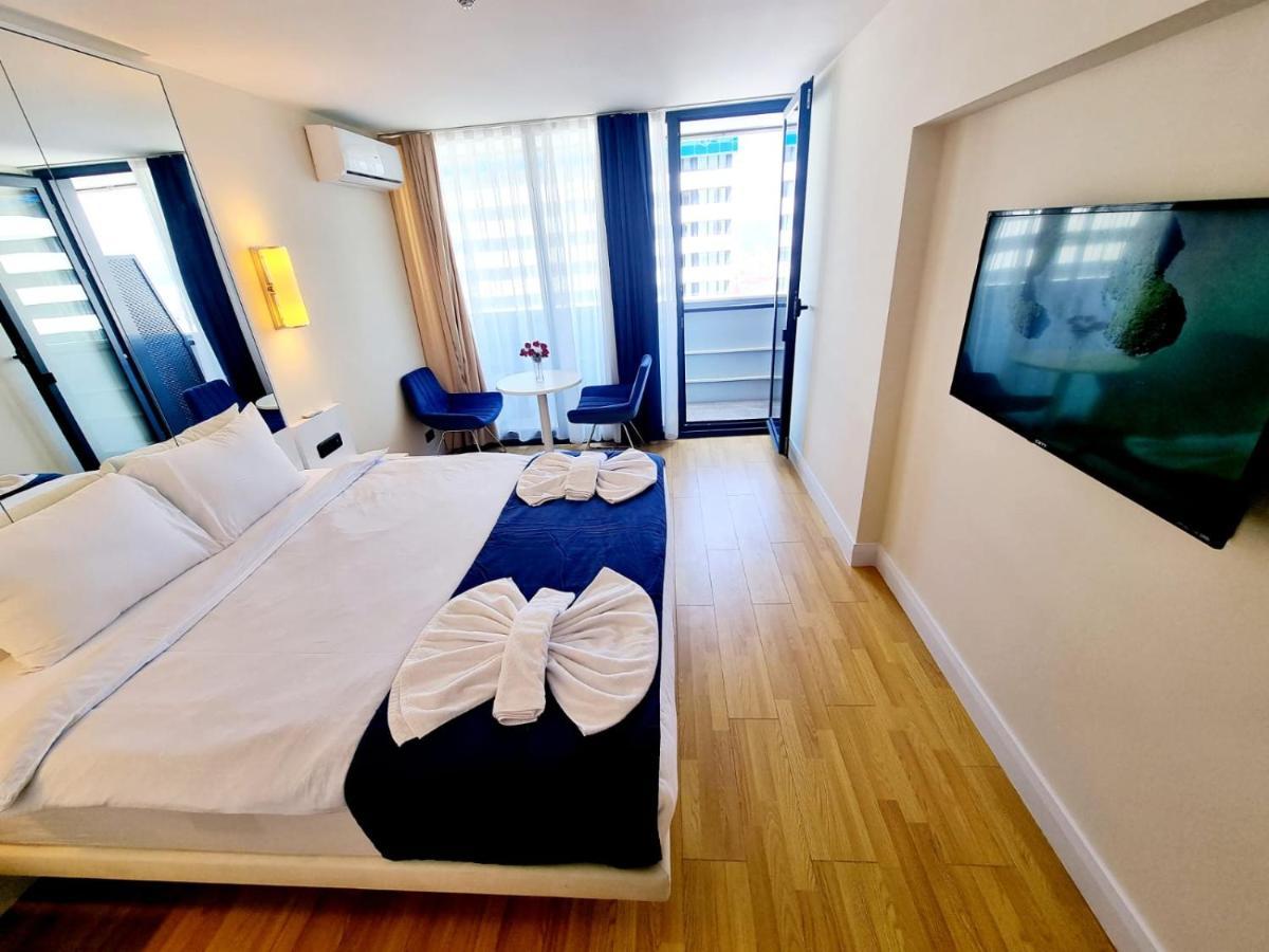 Orbi City Apartment Batoumi Extérieur photo