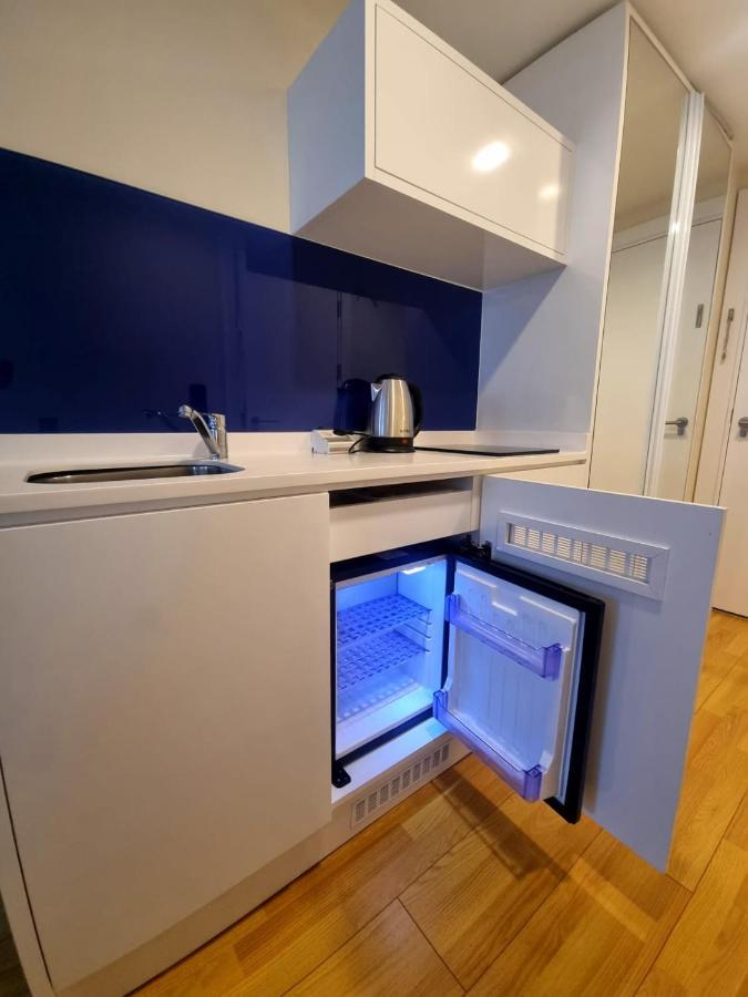 Orbi City Apartment Batoumi Extérieur photo