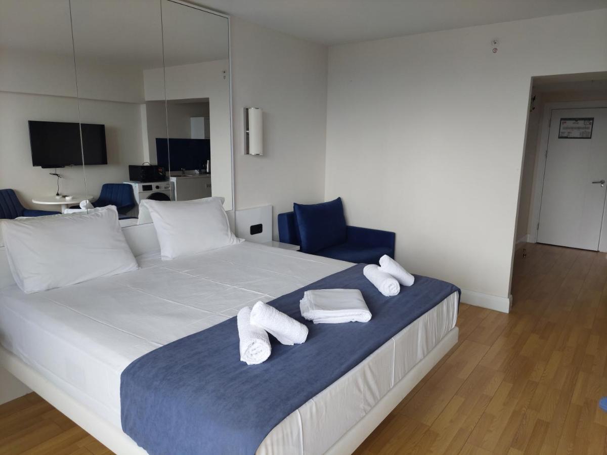 Orbi City Apartment Batoumi Extérieur photo