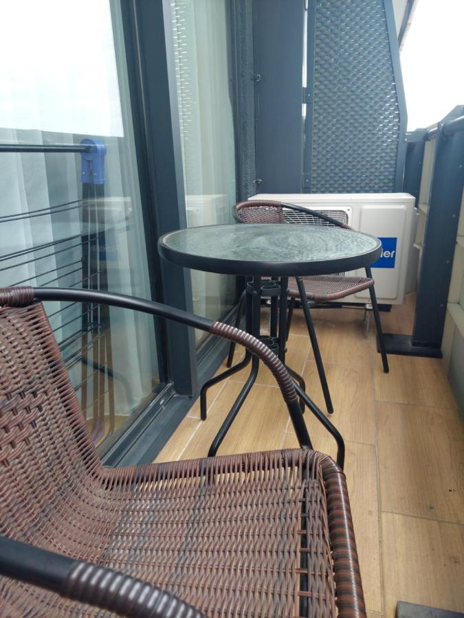 Orbi City Apartment Batoumi Extérieur photo